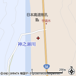 広島県三次市三原町190周辺の地図