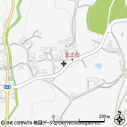 岡山県加賀郡吉備中央町吉川4725-8周辺の地図