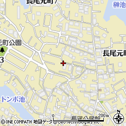 加藤文化駐車場(2)周辺の地図