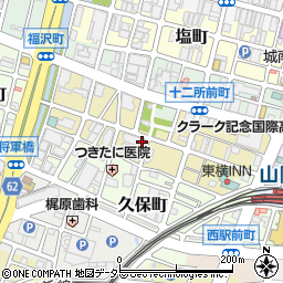 兵庫県姫路市忍町137周辺の地図