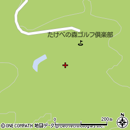 岡山県岡山市北区建部町中田1046周辺の地図