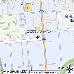 静岡県浜松市浜名区引佐町井伊谷2388周辺の地図