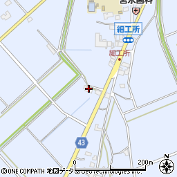 日本一たい焼・兵庫加古川志方コスモス畑店周辺の地図