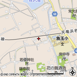静岡県浜松市浜名区宮口308-2周辺の地図