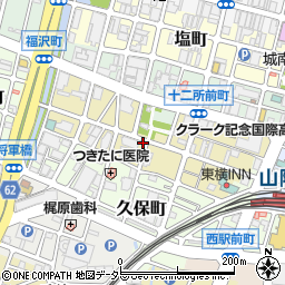 兵庫県姫路市忍町138周辺の地図