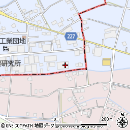 静岡県島田市東町2149周辺の地図