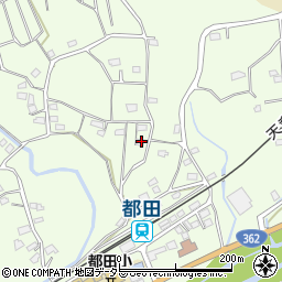 静岡県浜松市浜名区都田町5734-5周辺の地図
