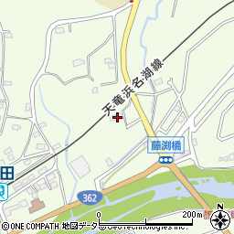 静岡県浜松市浜名区都田町5806周辺の地図