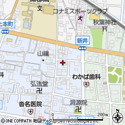 株式会社大成商会周辺の地図