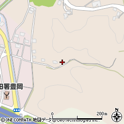 静岡県磐田市下野部451周辺の地図