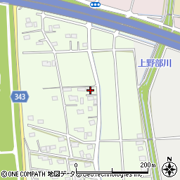 静岡県磐田市壱貫地337周辺の地図