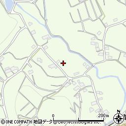 静岡県浜松市浜名区都田町5939周辺の地図