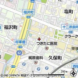 兵庫県姫路市忍町177周辺の地図