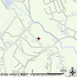 静岡県浜松市浜名区都田町5938周辺の地図