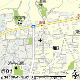 株式会社谷田クリエイト周辺の地図