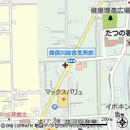 合田ビル周辺の地図