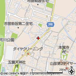 多田ビル周辺の地図