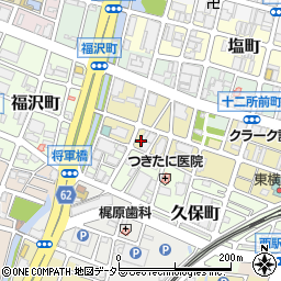 兵庫県姫路市忍町178周辺の地図