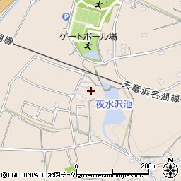 静岡県浜松市浜名区宮口1960周辺の地図