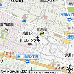 兵庫県姫路市京町3丁目306周辺の地図