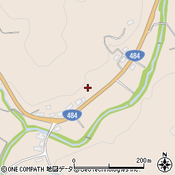 岡山県加賀郡吉備中央町竹部1663周辺の地図