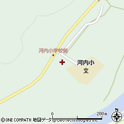 広島県三次市小文町260周辺の地図