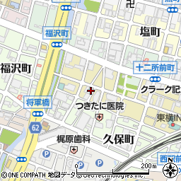 兵庫県姫路市忍町183周辺の地図