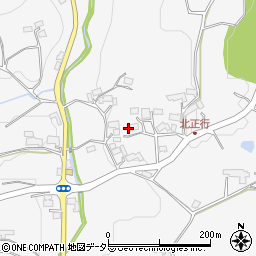 岡山県加賀郡吉備中央町吉川4663周辺の地図