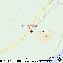 広島県三次市小文町261周辺の地図
