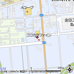 静岡県浜松市浜名区引佐町井伊谷2387周辺の地図