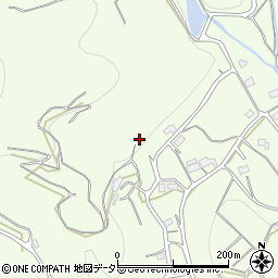 静岡県浜松市浜名区都田町6187周辺の地図