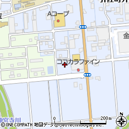 静岡県浜松市浜名区引佐町井伊谷2386-6周辺の地図