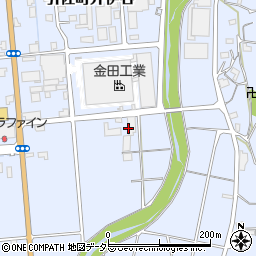 静岡県浜松市浜名区引佐町井伊谷2260周辺の地図