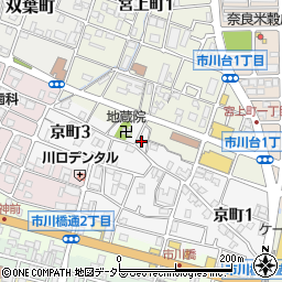 兵庫県姫路市京町2丁目67周辺の地図