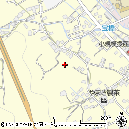 静岡県島田市志戸呂237周辺の地図