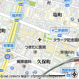 兵庫県姫路市忍町147周辺の地図