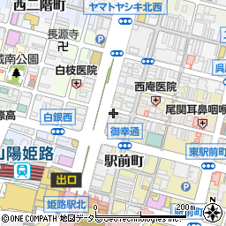 播陽証券本店周辺の地図