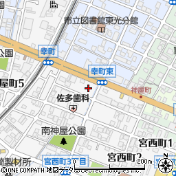 株式会社やぎ楽器姫路店周辺の地図