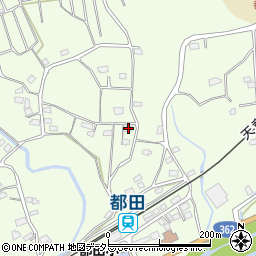 静岡県浜松市浜名区都田町5733-1周辺の地図