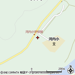 広島県三次市小文町170周辺の地図