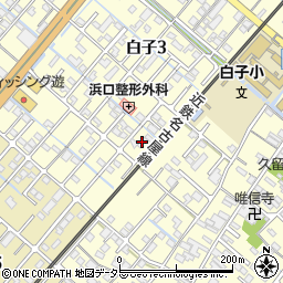 株式会社ヒグチ工業周辺の地図