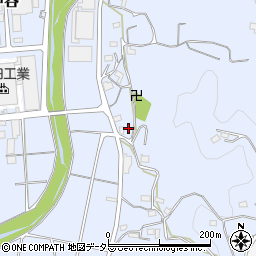 静岡県浜松市浜名区引佐町井伊谷3620周辺の地図