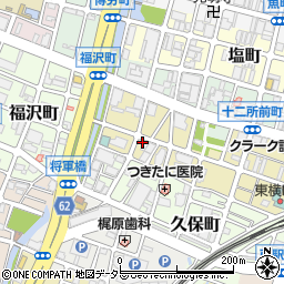 兵庫県姫路市忍町182周辺の地図