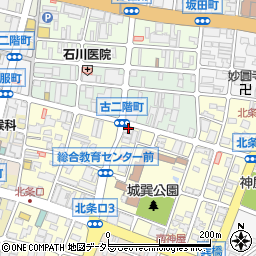 播磨塾周辺の地図