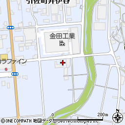 静岡県浜松市浜名区引佐町井伊谷2261周辺の地図