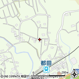 静岡県浜松市浜名区都田町5735周辺の地図