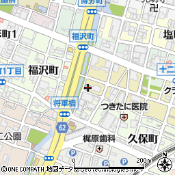 兵庫県姫路市忍町212周辺の地図