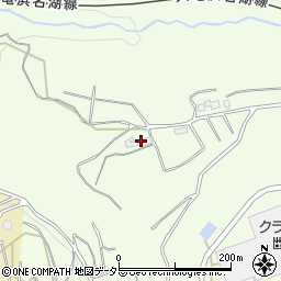 静岡県浜松市浜名区都田町3884周辺の地図