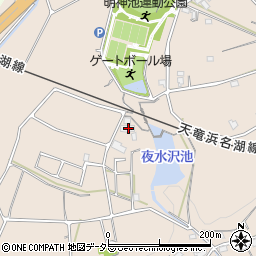 静岡県浜松市浜名区宮口1960-27周辺の地図