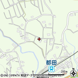 静岡県浜松市浜名区都田町5736周辺の地図